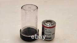 Zeiss Plan-NEOFLUAR 5x/0.15? /0.17 440320 Microscope Objective Lens RMS 35597