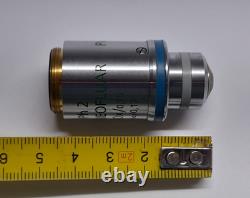 Zeiss Plan-Neofluar 40x/0,75 Ph 2 very clean Microscope lens Axioskop objective