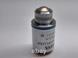 Zeiss Plan-Neofluar 40x/0,75 Ph 2 very clean Microscope lens Axioskop objective