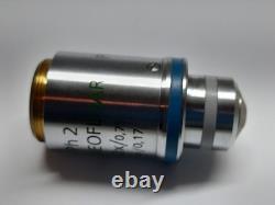 Zeiss Plan-Neofluar 40x/0,75 Ph 2 very clean Microscope lens Axioskop objective