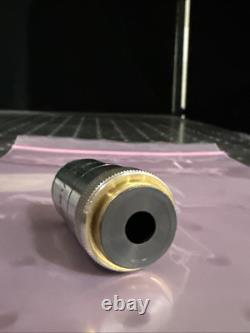 Zeiss Plan-Neofluar 63/1,25 Oil 4567685 160/-Microscope Objective Lens