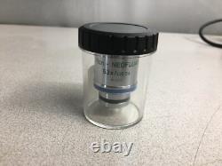Zeiss Plan Neofluar 63x/1.25 Oil? /0.17 Microscope Objective