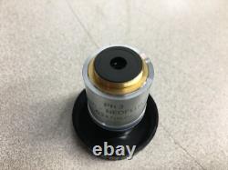 Zeiss Plan Neofluar 63x/1.25 Oil? /0.17 Microscope Objective