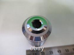 Zeiss Primo 4x Infinity Objective Lens Microscope Part As Pictured R7-b-52