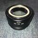 Zeiss Stereozoom Microscope Objective Lens 2.0x 455028 Stemi 50mm Threads