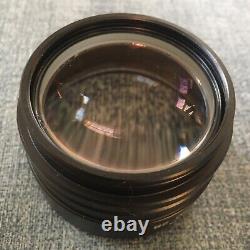 Zeiss Stereozoom Microscope Objective Lens 2.0x 455028 Stemi 50mm Threads