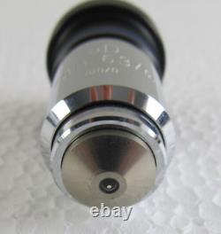 Zeiss oD Plan 63/0.90 160/0 63x Microscope Objective