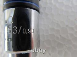Zeiss oD Plan 63/0.90 160/0 63x Microscope Objective