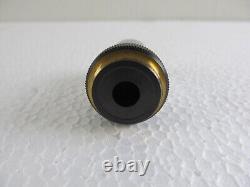 Zeiss oD Plan 63/0.90 160/0 63x Microscope Objective