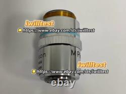 1 pièce Nikon M Plan 40 0.5 ELWD 210/0 420456 Lentille d'Objectif de MicroscopeIW