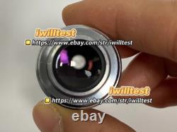 1 pièce Nikon M Plan 40 0.5 ELWD 210/0 420456 Lentille d'Objectif de MicroscopeIW