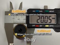 1 pièce Nikon M Plan 40 0.5 ELWD 210/0 420456 Lentille d'Objectif de MicroscopeIW