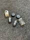 2 Objectifs De Microscope Nikon M Plan 40 / M Plan 60