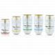 4x 10x 20x 40x 100x Objectif Achromatique Plan Pour Microscope Biologique 160/0,17