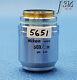 5651 Nikon Cf Plan Apo Microscope Objectif Objectif 50x/0,90 Wd 0,42