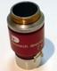 7x Appareils De Recherche Objectif De Microscope Rd Lentille Ir Infrarouge Filetage De 20 Mm
