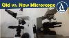 Achetez Un Ancien Ou Un Nouveau Microscope Pour La Microscopie Amateur