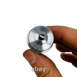 Carl Zeiss A-Plan 10/0.25 160/- 10x Objectif de Microscope Lentille 460417 46 04 17