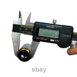 Carl Zeiss A-Plan 10/0.25 160/- 10x Objectif de Microscope Lentille 460417 46 04 17