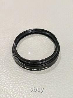 Carl Zeiss F=200mm T Objectif Objectif Od 65mm Pour Les Microscopes Chirurgicaux Opmi