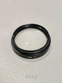 Carl Zeiss F=200mm T Objectif Objectif Od 65mm Pour Microscopes Chirurgicaux Opmi