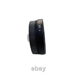 Carl Zeiss REF f125 T, OBJECTIF DE MICROSCOPE