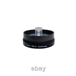 Carl Zeiss REF f125 T, OBJECTIF DE MICROSCOPE