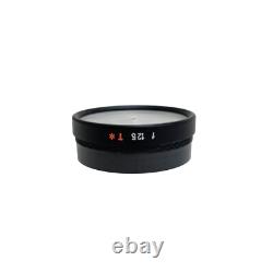 Carl Zeiss REF f125 T, OBJECTIF DE MICROSCOPE