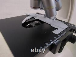 Carolina 59-0986 Wolfe Objectifs de Microscope Binoculaire Contour et Oculaires