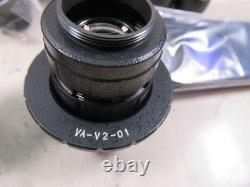 Cas des objectifs, oculaires et filtres de microscope LOMO