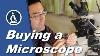 Conseils D'achat Pour Les Microscopes Principales Caractéristiques À Considérer