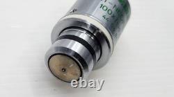 DDP USA Zeiss Plan NEOFLUAR 100x/1.30 Objectif à huile Lentille 440481 RMS 33438