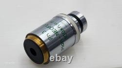 DDP USA Zeiss Plan NEOFLUAR 100x/1.30 Objectif à huile Lentille 440481 RMS 33438