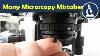 Dix Erreurs Courantes Lors De L'utilisation D'une Microscopie Amateur Microscope