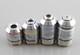 Ensemble D'objectifs De Microscope Olympus Plan 4x 10x 40x 100x Infinity Série Bx