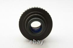 Ex Clean Glass Nikon Edf20030 Tm 3x Objectif Objectif Pour Microscope 23304