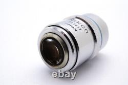 Ex Nikon 40x Microscope Lens Objectif M Plan 40 0,5 Elwd 210/0 20.25 25096