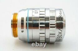 Ex Nikon LCD Plan 50x/0.55 Cr=0.6-1.2 Objectif Du Microscope Pour 20.25 21556