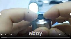 Ex Nikon Plan Bd 100x0.90 Dry 210/0 Microscope Objectif Objectif Pour M26 27084