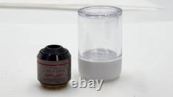 Exc Olympus UMPlanFL 5x 0.15 BD P? /- Objectif de microscope M26 33408