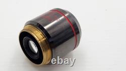 Exc Olympus UMPlanFL 5x 0.15 BD P? /- Objectif de microscope M26 33408