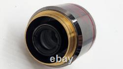 Exc Olympus UMPlanFL 5x 0.15 BD P? /- Objectif de microscope M26 33408
