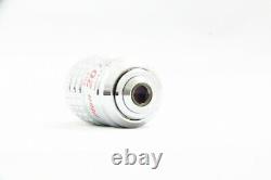 Exc++ Plan Nikon 20x 0.40 160mm DL Elwd Ph2 Objectif Objectif Microscope #3777