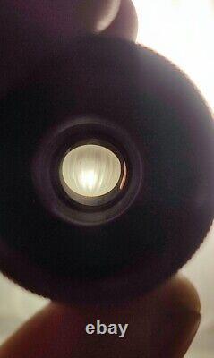 Excellent Objectif Microscope Carl Zeiss Apochromat 40 /0.95 160 /0.17