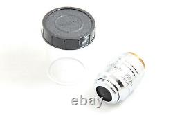 Excellent++ Objectif de microscope Nikon BD Plan APO 150x / 0.9 210/0 #4203