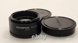 Excellent objectif OLYMPUS ACH 1X pour microscope stéréo SZX/SZH 34213