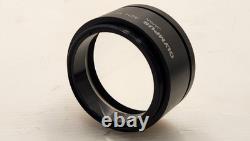 Excellent objectif OLYMPUS ACH 1X pour microscope stéréo SZX/SZH 34213