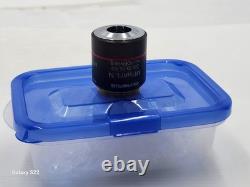 Excellent objectif de microscope Olympus MPlanFL N 5X/0.15 BD pour M26 33085