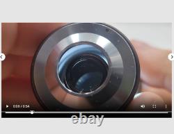 Excellent objectif de microscope Olympus MPlanFL N 5X/0.15 BD pour M26 33085