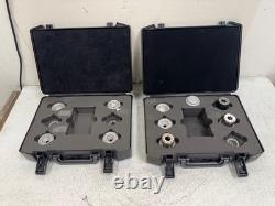 Grand lot de lentilles d'objectif de microscope confocal Evotech Opera 5020 / 5026